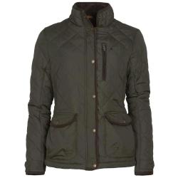 Veste Matelassée pour Femme Classique Nydala Pinewood