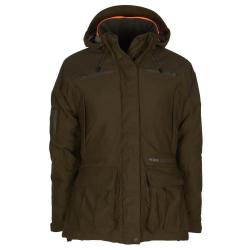 Veste Matelassée pour Femme Smaland Forest Pinewood