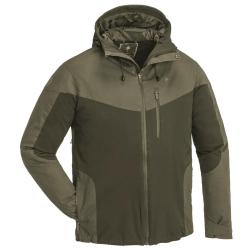 Veste de Rando Olive Hybrid Extreme Finnveden Pinewood - 3XL