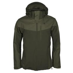 Veste de Rando Olive Hybrid Finnveden Pinewood