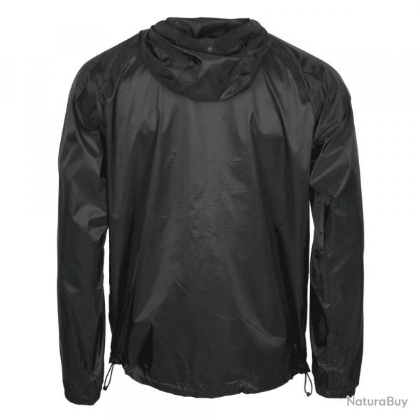 Veste Coupe Vent Noire Finnveden Pinewood