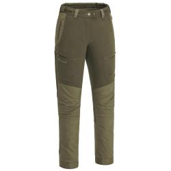 Pantalon Rando Olive pour Femme Finnveden Extreme Pinewood