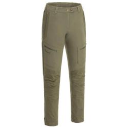 Pantalon Rando Olive pour Femme Hybride Finnveden Pinewood