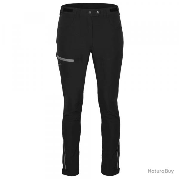 Pantalon Randonne Noir pour Femme Finnveden Pinewood - 40