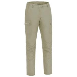 Pantalon Rando Olive pour Femme Classique Finnveden Pinewood