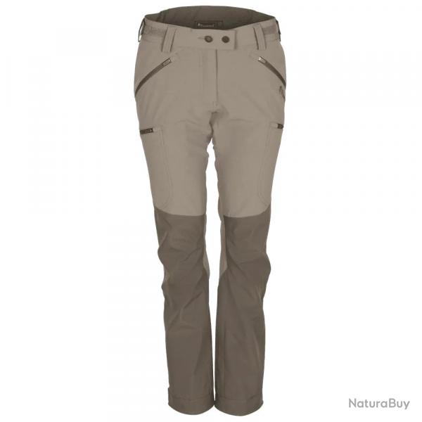 Pantalon Fonctionnel Marron pour Femme Abisko Brenton Pinewood