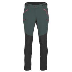 Pantalon Fonctionnel Gris pour Femme Abisko Brenton Pinewood