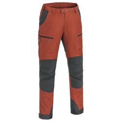 Pantalon Trekking Caribou TC Lite Terracotta Gris Pinewood