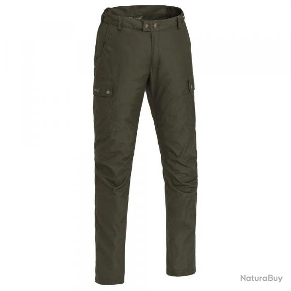 Pantalon Kaki Randonne Finnveden Classique Pinewood