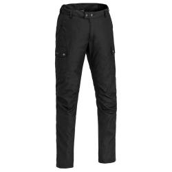 Pantalon Noir Randonnée Finnveden Classique Pinewood