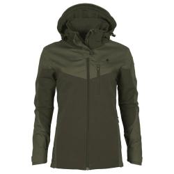 Veste pour Femme Olive Hybride Finnveden Pinewood