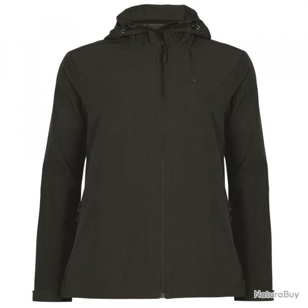 Veste de Randonne pour Femme Vert Fonc Finnveden Pinewood