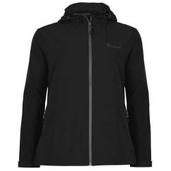 Veste de Randonnée pour Femme Noire Finnveden Pinewood