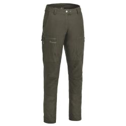 Pantalon Caribou TC Lite Olive pour Femme Pinewood