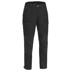Pantalon Caribou TC Lite Noir pour Femme Pinewood