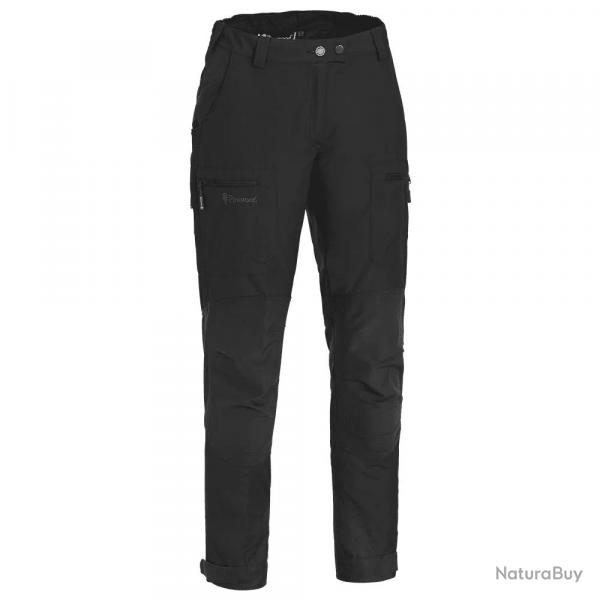Pantalon Caribou TC Lite Noir pour Femme Pinewood