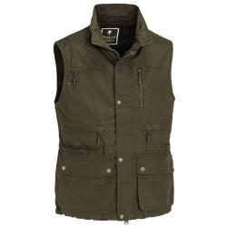 Gilet Fonctionnel Rando Olive New Tiveden Pinewood