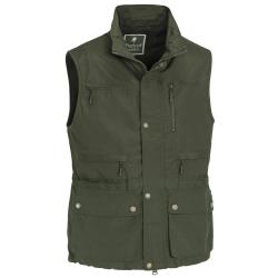 Gilet Fonctionnel Rando Vert New Tiveden Pinewood