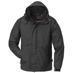 Ensemble de Pluie Extrême Noir Tornado Pinewood