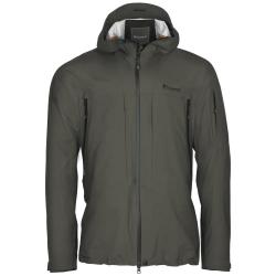 Veste Durable Premium Randonnée Abisko Pinewood