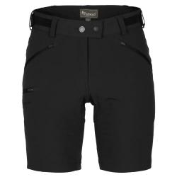 Short Extensible pour Femme Noir Abisko Pinewood