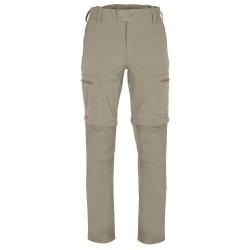 Pantalon Zippée Beige Hybride Finnveden Pinewood