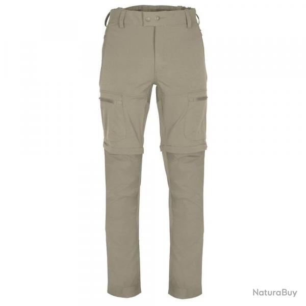 Pantalon Zippe Beige Hybride Finnveden Pinewood