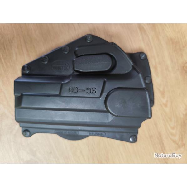 Holster fobus