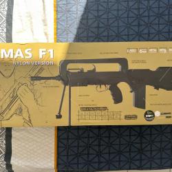 Réplique airsoft FAMAS F1