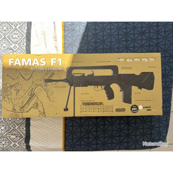 Rplique airsoft FAMAS F1