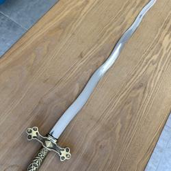 Épée flamboyante Maconnique