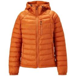 Veste Isolante Pinewood Abisko Femme Orange - XXL