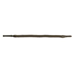 BRETELLE CUIR TRESSE 8 BRINS