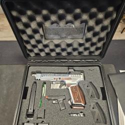 Canik SFX Rival S chrome cal.9x19