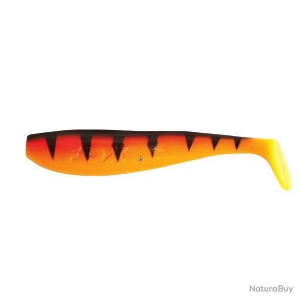 Leurre Souple Fox Rage Zander Pro Shad 10cm 10cm Hot Tiger A l'unit