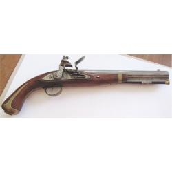 Pistolet silex Harper Ferry 1807