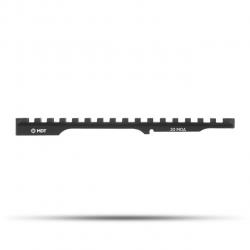 RAIL MDT PICATINNY POUR CZ 455 103565-BLK