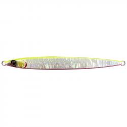 Jig Métallique Savage Gear Sardine Slider 40g 11,5cm UV Chartreuse 40g