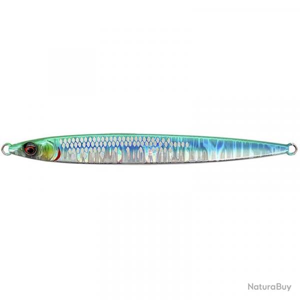 Jig Mtallique Savage Gear Sardine Slider 40g 11,5cm UV Sayoris 40g