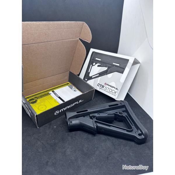 Crosse MAGPUL CTR STOCK