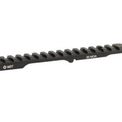 RAIL MDT PICATINNY POUR TIKKA T3 SA & LA