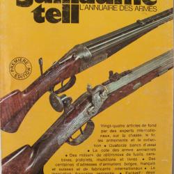 L'annuaire des armes Guillaume Tell No 1 - R. Caranta