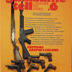 L'annuaire des armes Guillaume Tell No 6 - R. Caranta
