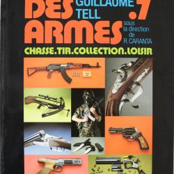 L'annuaire des armes Guillaume Tell No 7 - R. Caranta