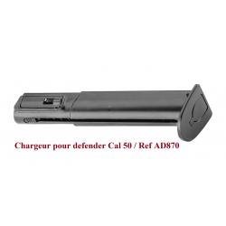 Chargeur pour pistolet de défense Concorde Défender  Cal 50 - 7.5 Joules