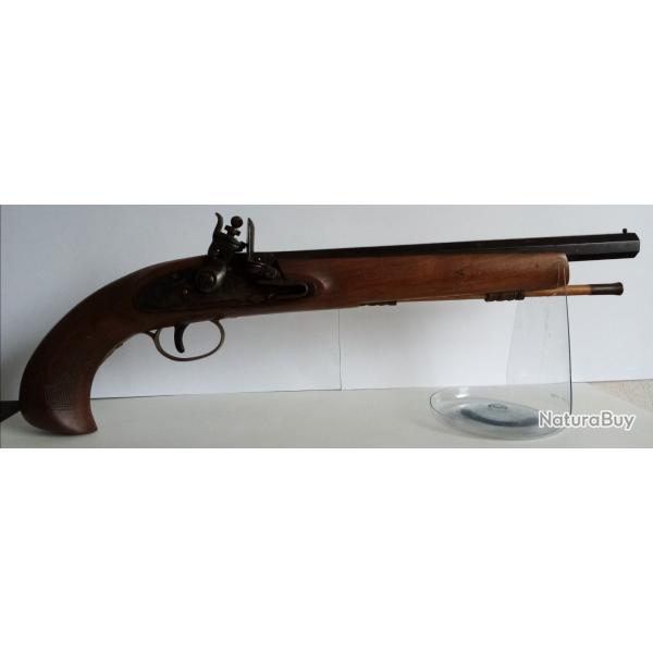 Pistolet  silex