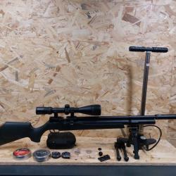 FX AIRGUNS FX DREAMLINE 5,5MM