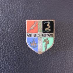 Gendarmerie - Insigne Légion de Gendarmerie  Antilles Guyane