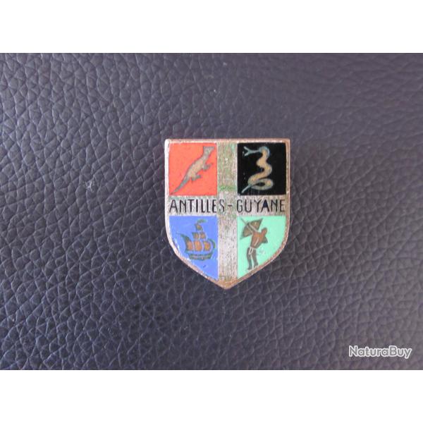 Gendarmerie - Insigne Lgion de Gendarmerie  Antilles Guyane