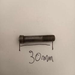 Vend vis  pour pontet   Schmidt Rubin  1889  96/11  G11 K11